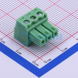 【焊接辅料】3.81mm 1x3P 排数:1 每排P数:3缩略图