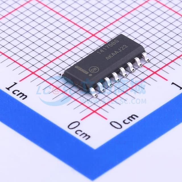 MC14175BDR2G实物图