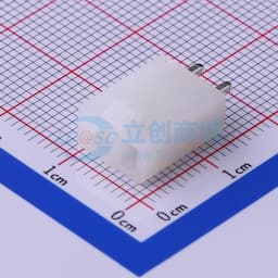 1x2P 间距:4.2mm 直插【插件】缩略图