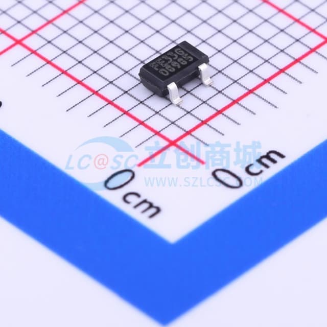 输入6V 输出3.3V 300mA实物图