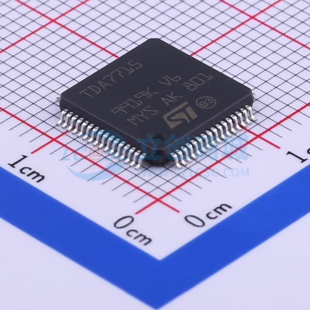 TDA7715实物图