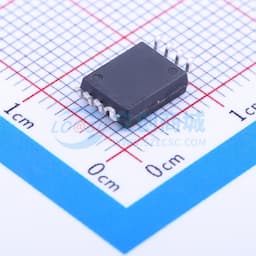 可靠的 5.0 kV rms 双通道数字隔离器、1 个反向通道和 8.3mm 爬电距离缩略图