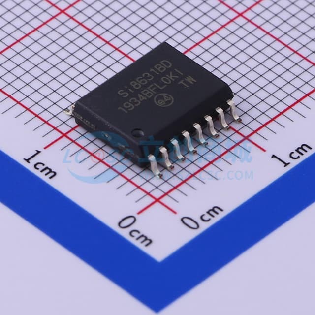 SI8631BD-B-ISR实物图