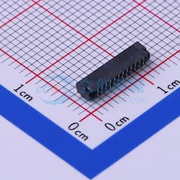 1x12P 间距:0.8mm 卧贴缩略图