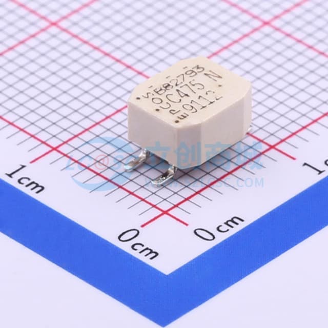 4.7mH @10kHz实物图