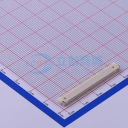 1x30P 间距:1.25mm 卧贴缩略图