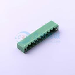 5.08mm 1x9P 排数:1 每排P数:9 螺丝固定 【插拔】缩略图