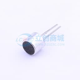 全指向φ6.0*5.0mm 1.5V-10V 灵敏度-60db 低阻抗 针脚 【咪头】缩略图