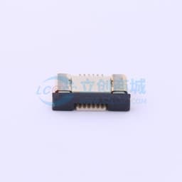 间距:0.5mm P数:6P 抽屉式 下接缩略图