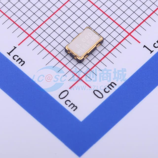 8MHz 3V~3.6V实物图