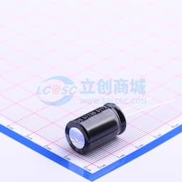 3300uF ±20% 10V 【插件】缩略图