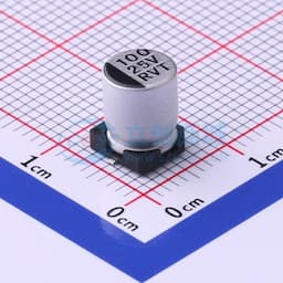 100uF ±20% 25V缩略图