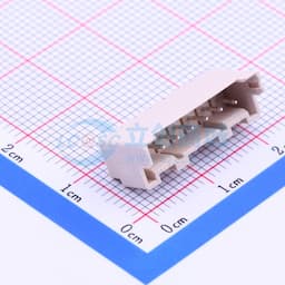 系列:XA 间距:2.5mm 1x7P【插件】缩略图