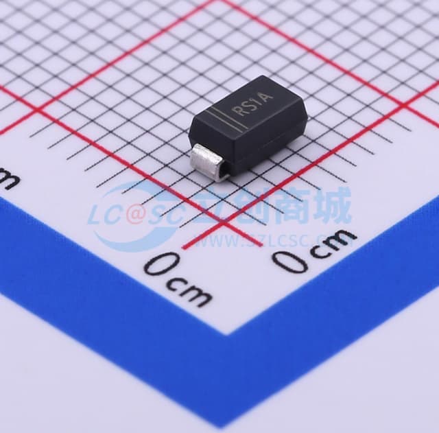 RS1AG实物图