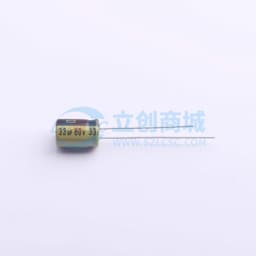 33uF ±20% 80V 【引线】缩略图