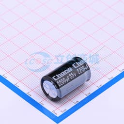 2200uF ±20% 35V 【插件】缩略图