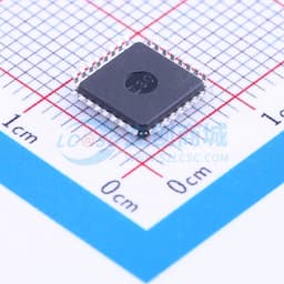 不需外部晶振和复位的加密单片机缩略图