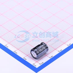 100uF ±20% 50V 【插件】缩略图