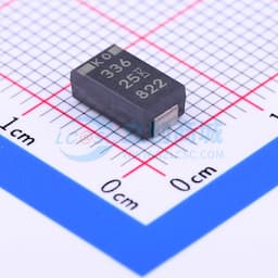 33uF ±20% 25V缩略图