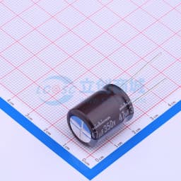 47uF ±20% 350V 【插件】缩略图