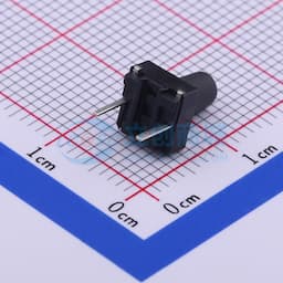 6.1*6.1*9mm 直插 轻触开关 【插件】缩略图