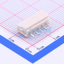 1x5P 间距:2.5mm 直插 【插件】缩略图
