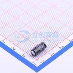 4.7uF ±20% 50V 【引线】缩略图
