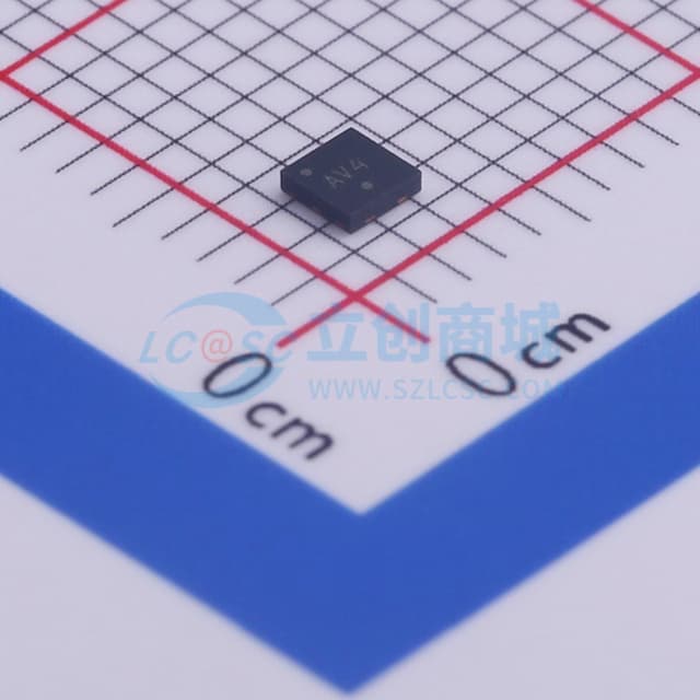 NCP398MUTBG实物图