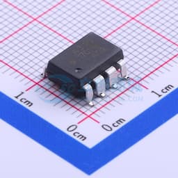 DC输入 1通道 隔离电压(rms):3750V缩略图