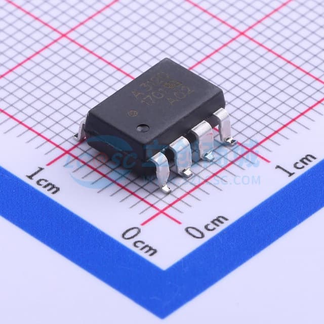 DC输入 1通道 隔离电压(rms):3750V实物图