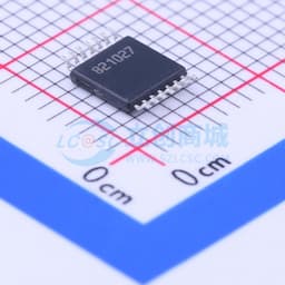 低功耗、高速轨到轨输入/输出运算放大器缩略图