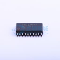 带复位功能的八通道D触发器缩略图