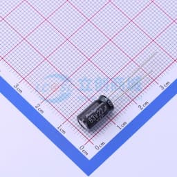 22uF ±20% 63V 【引线】缩略图