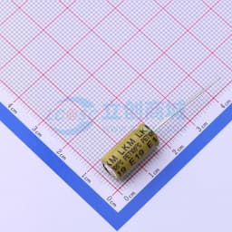 4.7uF ±20% 500V 【插件】缩略图