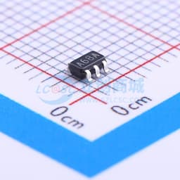 2.7V、650μA、55MHz，带关断功能的轨到轨输入输出放大器缩略图