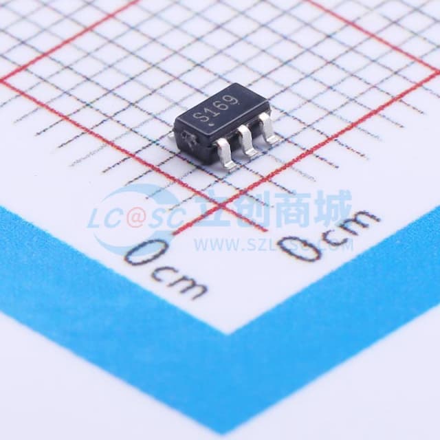 300kHz-2.5GHzPHEMTGaAsICSPDT射频开关实物图