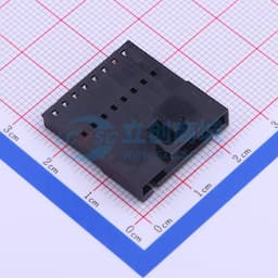 2.54mm 1x8P缩略图