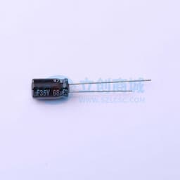 68uF ±20% 35V 【引线】缩略图