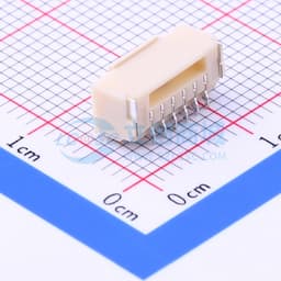系列:GH 间距:1.25mm 1x6P缩略图