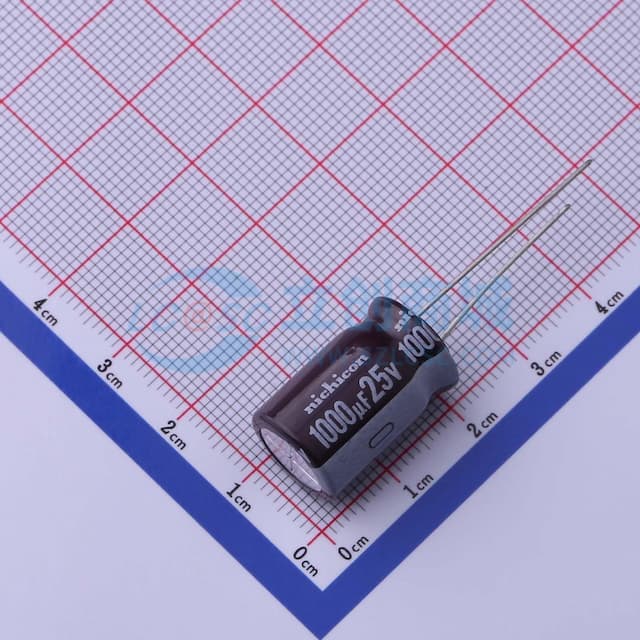 1000uF ±20%实物图
