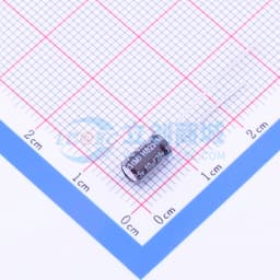 10uF ±20% 25V 【引线】缩略图