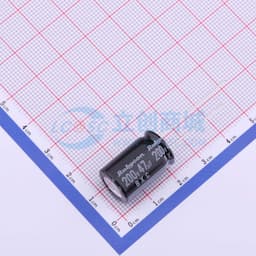 47uF ±20% 200V 【插件】缩略图