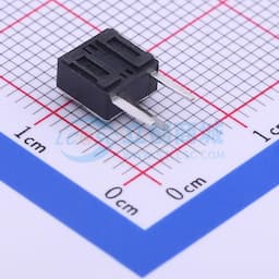 6*6*4.3mm 卧插 轻触开关 【轻触】缩略图