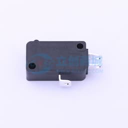G20系列微动开关，16A 焊线式端子，单极双投转换式，150G力度，无柄缩略图