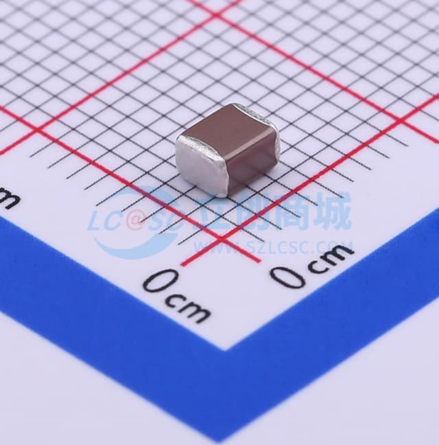 1uF ±10% 100V实物图