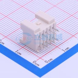 2x5P 间距:2mm 直插 【插件】缩略图