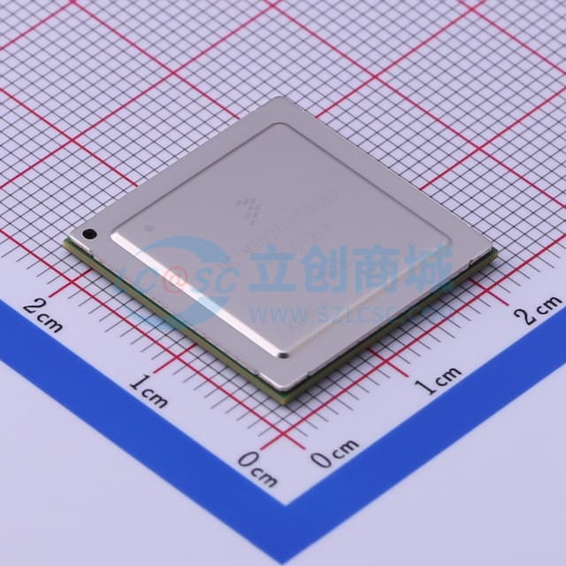 MCIMX6Q7CVT08AD实物图