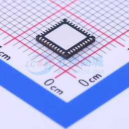 多相多功能电能计量IC，具备谐波和基波信息缩略图