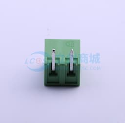 5.08mm 排数:1 每排P数:2 【插件】缩略图