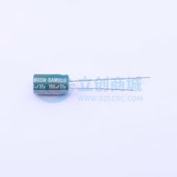100uF ±20% 35V 【引线】缩略图